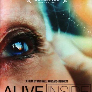 Alive Inside Michael Rossato-Bennett 2014 DVD Top-quality Free UK shipping