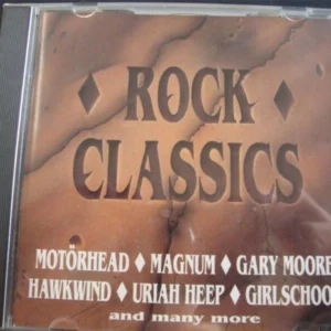 Rock Classics Likemind CD Top-quality Free UK shipping