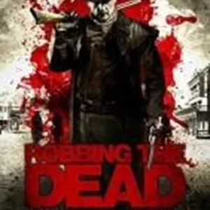 Robbing The Dead John Freeman 2013 New DVD Top-quality Free UK shipping