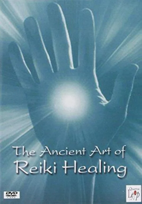 A Quantum Leap Production The Ancient Art Of Reiki Healing 2003 DVD Top-quality