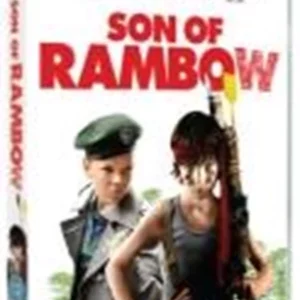 Son Of Rambow Bill Milner 2008 New DVD Top-quality Free UK shipping