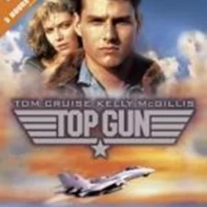 Top Gun Tom Cruise Special Edition 2005 DVD Top-quality Free UK shipping