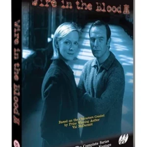 Wire in the Blood 2 Robson Green 2004 DVD Top-quality Free UK shipping