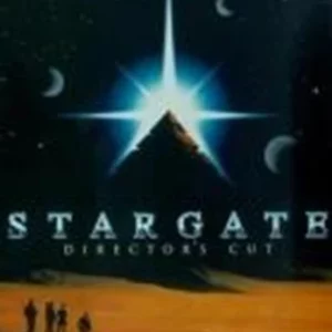 Stargate Kurt Russell 2001 DVD Top-quality Free UK shipping