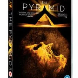 THE PYRAMID 2015 DVD Top-quality Free UK shipping