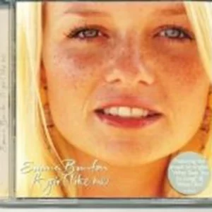 A Girl Like Me Emma Bunton 2001 CD Top-quality Free UK shipping