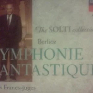 Symphonie Fantastique Berlioz 1991 CD Top-quality Free UK shipping