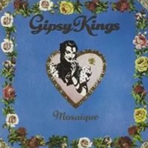 Mosaique Gipsy Kings 2014 CD Top-quality Free UK shipping