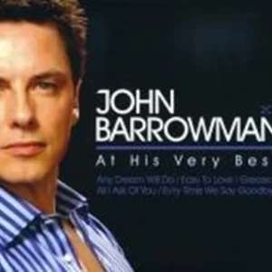 At His Very Best John Barrowman 2009 CD Top-quality Free UK shipping