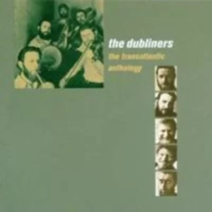 Anthology The Dubliners 2000 CD Top-quality Free UK shipping