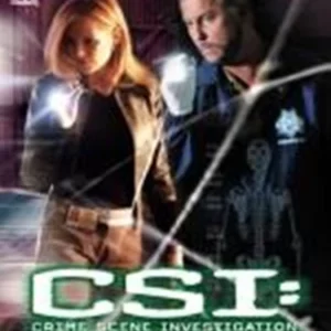 CSI: Las Vegas - Season 4 Part 1 William L. Petersen 2005 DVD Top-quality