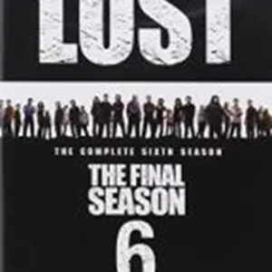 Lost - Season 6 Evangeline Lily 2010 DVD Top-quality Free UK shipping