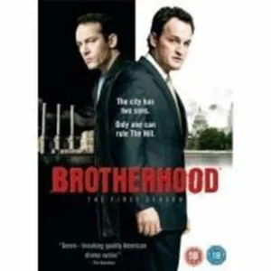 Brotherhood Season 1 DVD Top-quality Free UK shipping