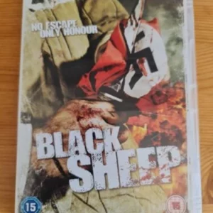 Black Sheep Kiril Rubtsov 2010 DVD Top-quality Free UK shipping