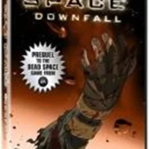 Dead Space Downfall 2008 DVD Top-quality Free UK shipping