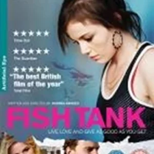 Fish Tank Katie Jarvis 2010 DVD Top-quality Free UK shipping