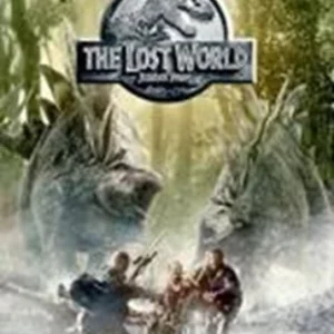 Jurassic Park: The Lost World Richard Attenborough 2018 DVD Top-quality