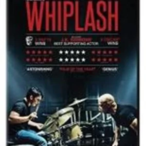 Whiplash Miles Teller 2015 New DVD Top-quality Free UK shipping