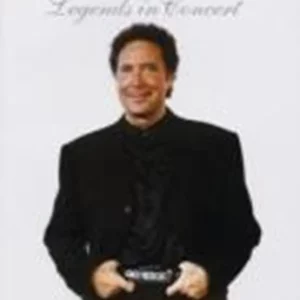 Tom Jones - Legends in Concert 2005 DVD Top-quality Free UK shipping