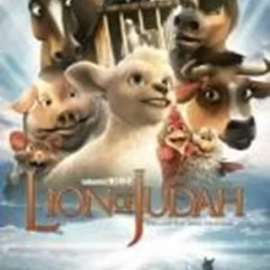 Lion of Judah Bruce Marchiano, Ernest Borgnine, Anupam Kher, San 2011 DVD