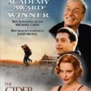 The Cider House Rules 1999 DVD Top-quality Free UK shipping