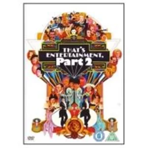 That's Entertainment, Part II Fred Astaire 2004 New DVD Top-quality