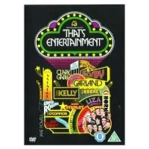 That's Entertainment June Allyson 1974 New DVD Top-quality Free UK shipping