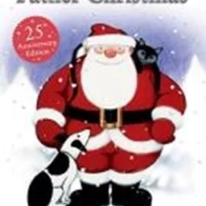 Father Christmas Mel Smith 2016 New DVD Top-quality Free UK shipping