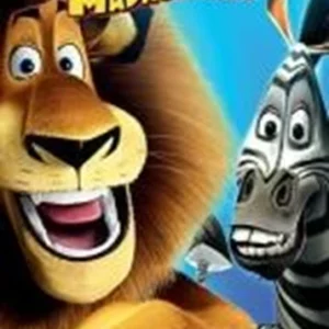 Madagascar 2018 DVD Top-quality Free UK shipping