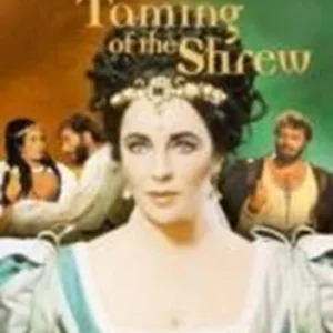 The Taming Of The Shrew Elizabeth Taylor 2001 DVD Top-quality Free UK shipping