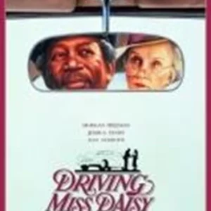 Driving Miss Daisy Morgan Freeman Special Edition 2008 DVD Top-quality