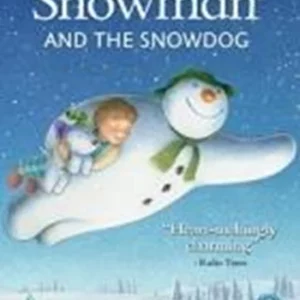 The Snowman and the Snowdog 2016 New DVD Top-quality Free UK shipping