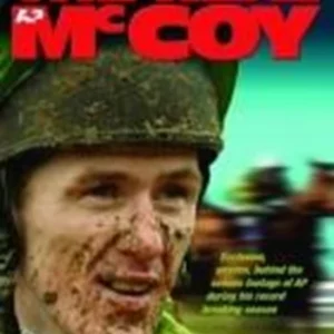 The Real McCoy Tony McCoy 2005 New DVD Top-quality Free UK shipping