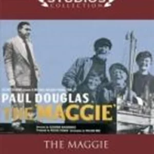 The Maggie Paul Douglas 2006 DVD Top-quality Free UK shipping