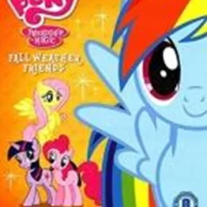 My Little Pony: Fall Weather Friends 2014 New DVD Top-quality Free UK shipping