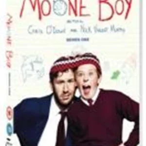 Moone Boy - Series 1 Chris O'Dowd 2012 New DVD Top-quality Free UK shipping