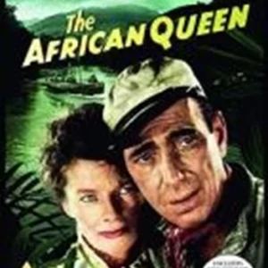 The African Queen Katharine Hepburn Special Edition 2010 DVD Top-quality