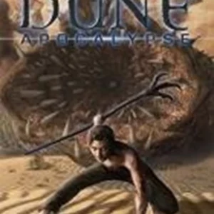 Dune Apocalypse Alec Newman 2013 DVD Top-quality Free UK shipping