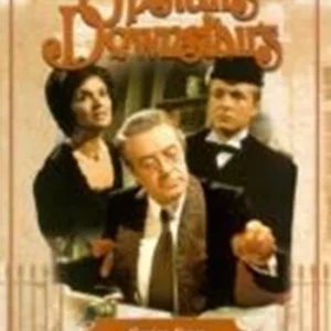 Upstairs Downstairs: Series 4 - Episodes 8-13 David Langton 2003 DVD