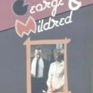 George And Mildred: Series 1 Episodes 1 to 6 Yootha Joyce 2001 DVD Top-quality