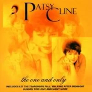 One and Only Patsy Cline CD Top-quality Free UK shipping