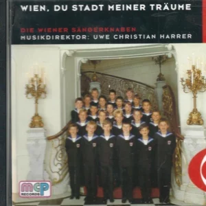 Wien, Du Stadt Meiner Tra Various CD Top-quality Free UK shipping