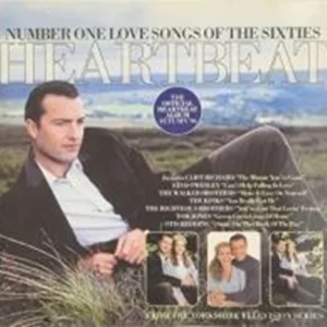 Heartbeat: Number One Love Songs Of The Sixties Various Artists 1996 CD