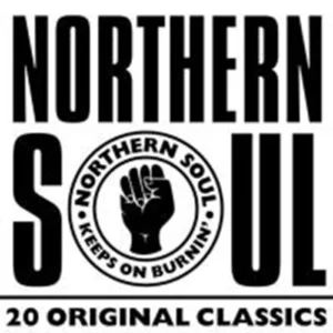 Northern Soul: 20 Original Classics Various Artists 2010 CD Top-quality