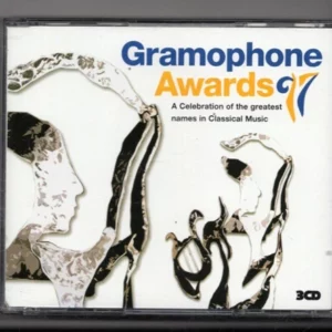 Gramophone Awards 1997 Gramophone Awards 1997 CD Top-quality Free UK shipping