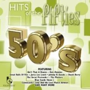 Hits of the 50's Various Artists 2007 CD Top-quality Free UK shipping