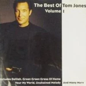 Best Of Vol. 1 Tom Jones 1995 New CD Top-quality Free UK shipping