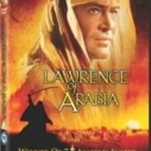 Lawrence of Arabia Anthony Quinn 2011 New DVD Top-quality Free UK shipping