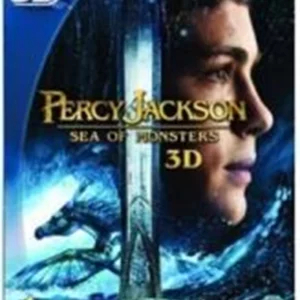 Percy Jackson - Sea Of Monsters 3D Logan Lerman 2013 Blu-ray Top-quality