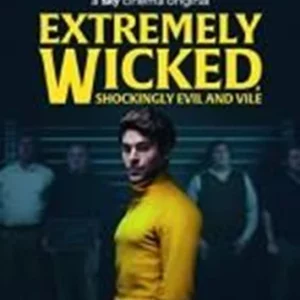 Extremely Wicked, Shockingly Evil and Vile ( 2019 DVD Top-quality
